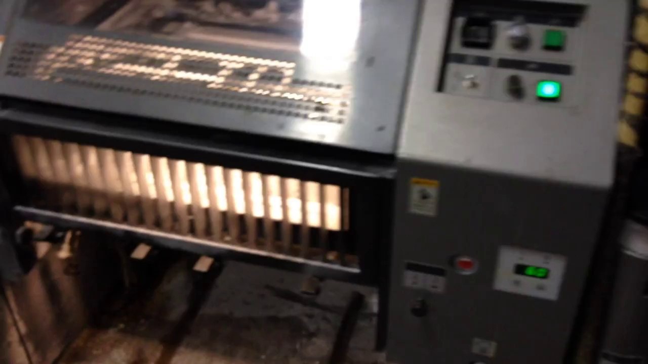 Gang Run Printing