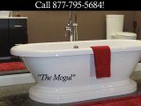 Elegant Clawfoot Tub - Los Angeles/Orange County/San Diego