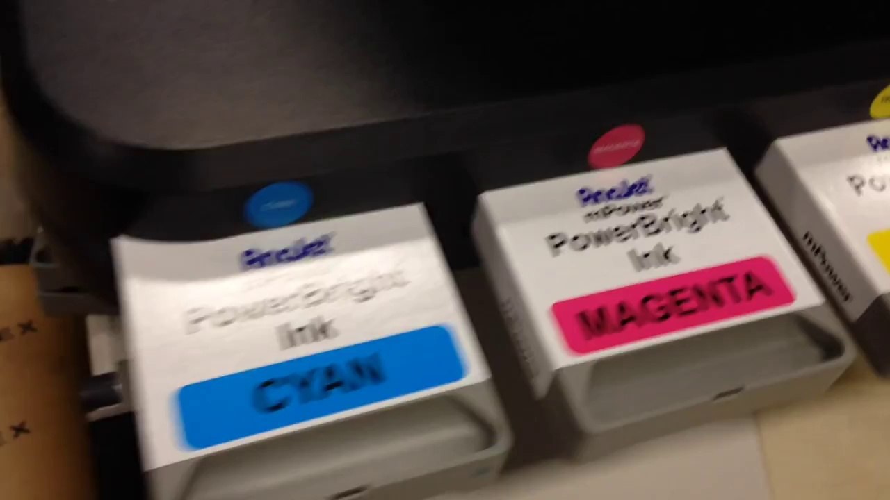 mPower Digital Apparel Printer