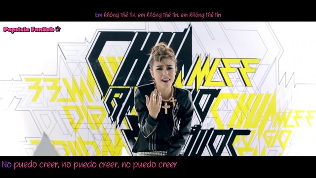 Sub Español ⇝ MLee - Chưa Bao Giờ Em Được Yêu (Never Been Loved) ft. JC Hưng (FB BOIZ)