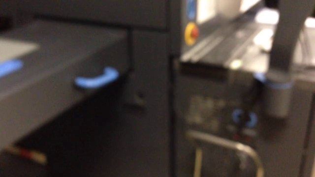 HP Indigo 5000 Digital Printing Press