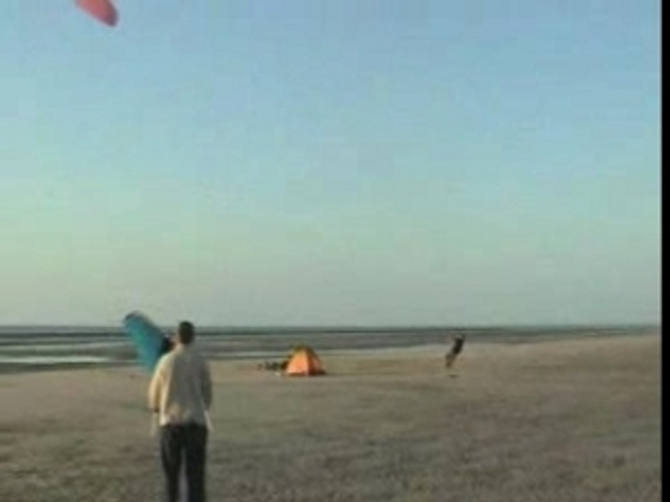 Buggy Kite Berck Plage