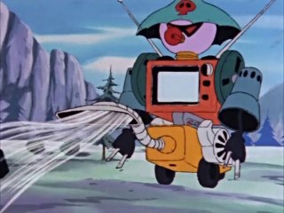 [アニメ] タイムボカンシリーズ ヤッターマン 第026話