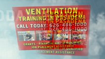 Heating and A/C Training School Pasadena (626) 486-1000
