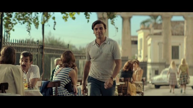 The Two Faces Of January - Shooting The Odyssey Featurette