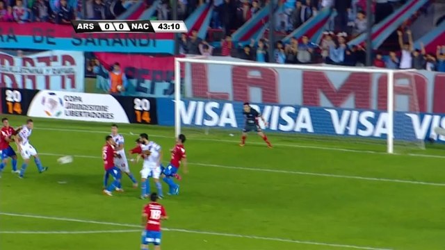 Copa Libertadores - Nacional se mete en semis