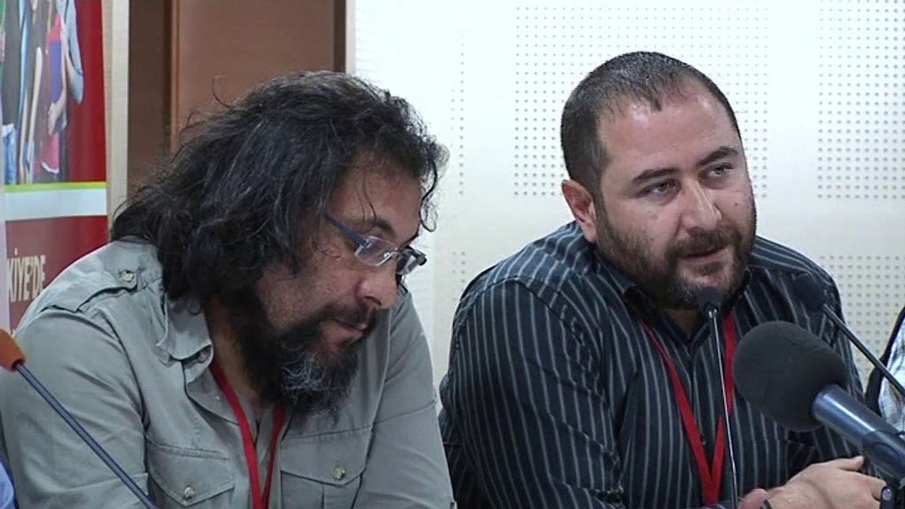 Doç. Dr. Ahmet ŞİMŞEK Kapanış Konuşması