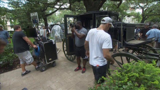 12 Years A Slave - Exclusive Home Ent Interview With Chiwetel Ejiofor