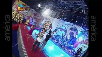 esto es guerra transmitido el Miércoles parte 1/6 14-05-2014 quinta temporada