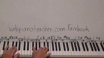 Piano Lessons By Ear - Lesson 1