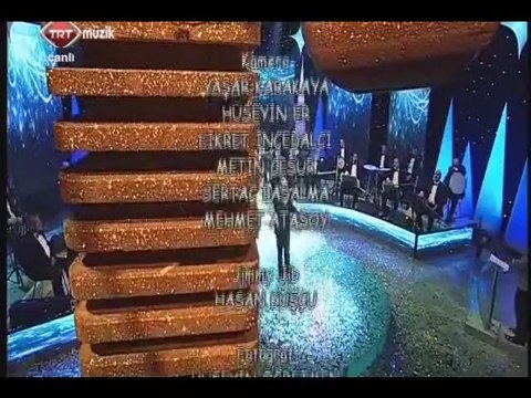 Cumali ÖZKAYA-Hüsnün senin ey dilber-i nadide kamer mi,Arpa buğday çeç olur, Şef:Ömer Hayri UZUN