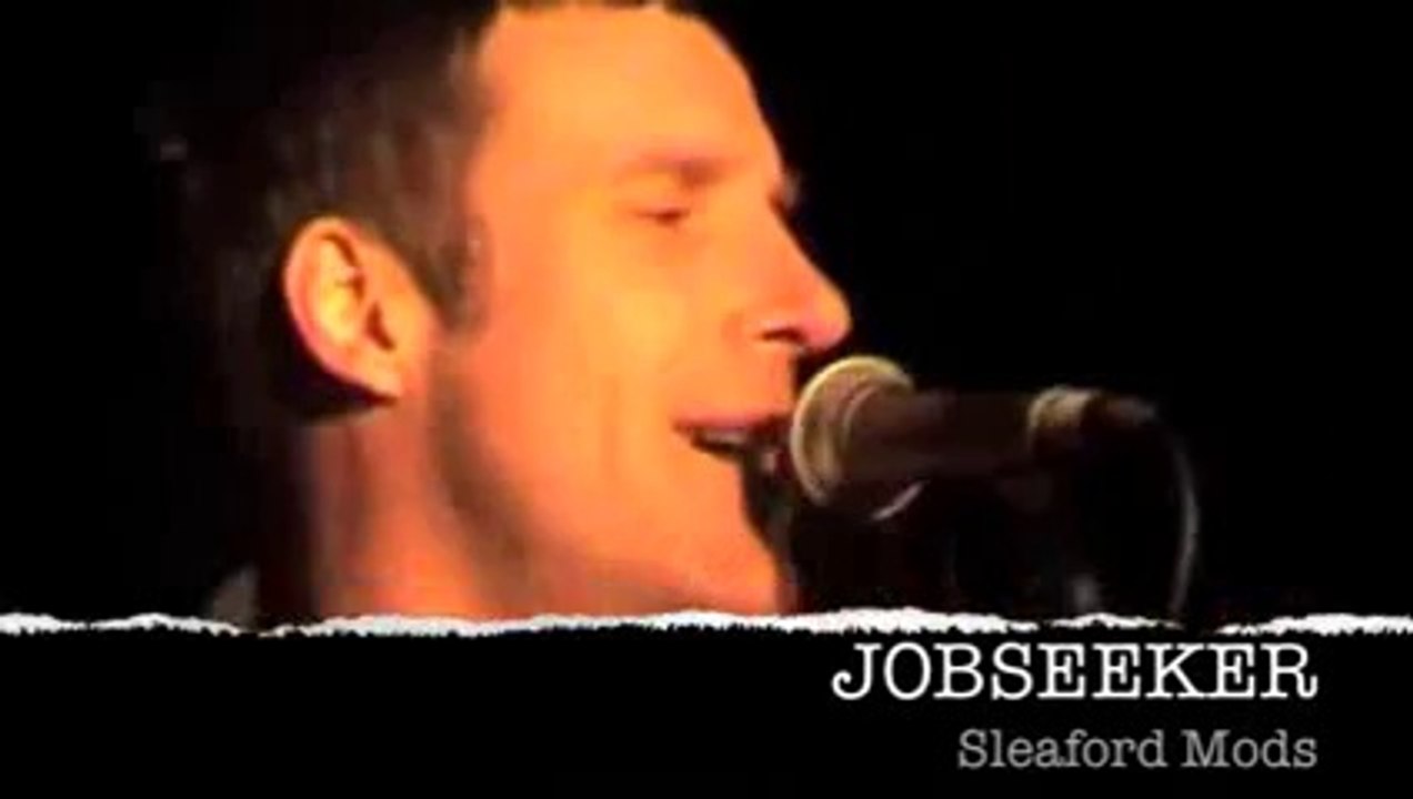 _Jobseeker_ Sleaford Mods