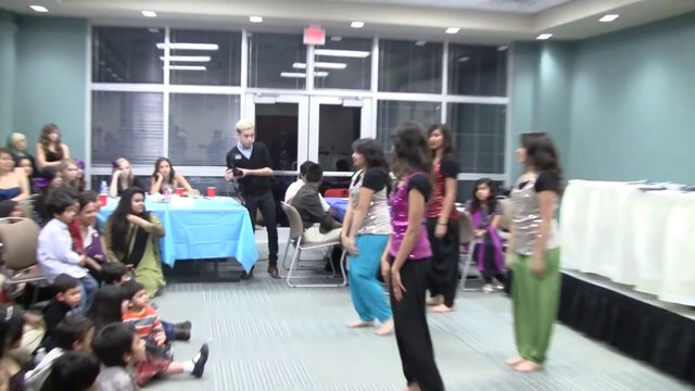 Super Girls DANCE Sheila ki Jawani on Periss's sweet sixteen