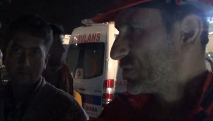 Turquie : les mineurs résignés espèrent encore