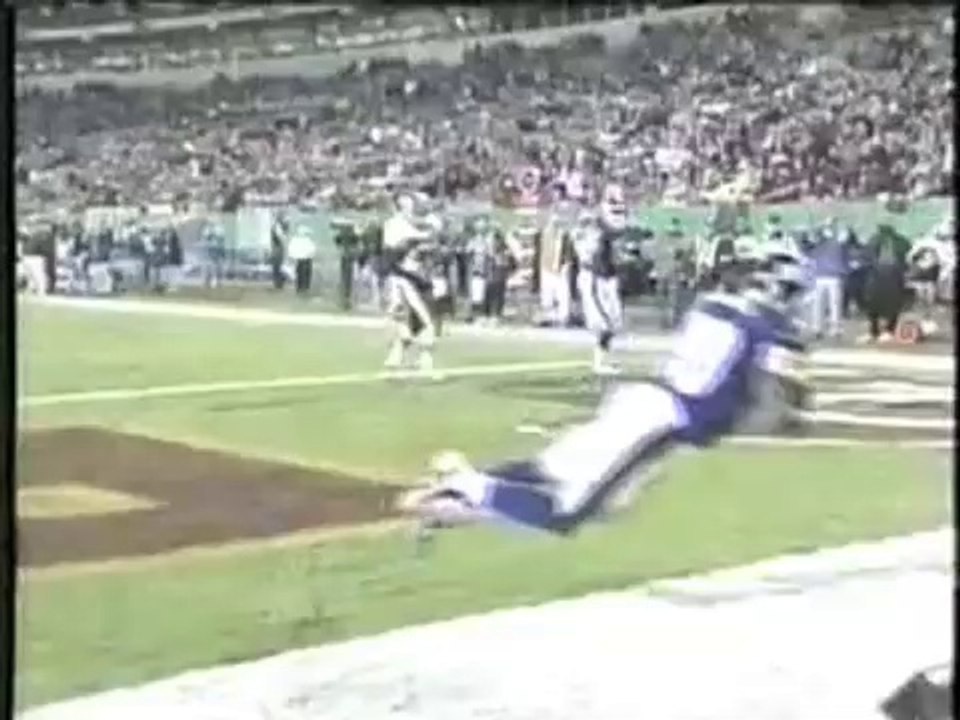 Calloway TD vs Redskins