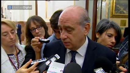 Fernández Díaz ve "bastante esclarecido" el asesinato de Carrasco