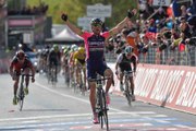 Giro d'Italia 2014 Tappa 5 / Stage 5 Official Highlights