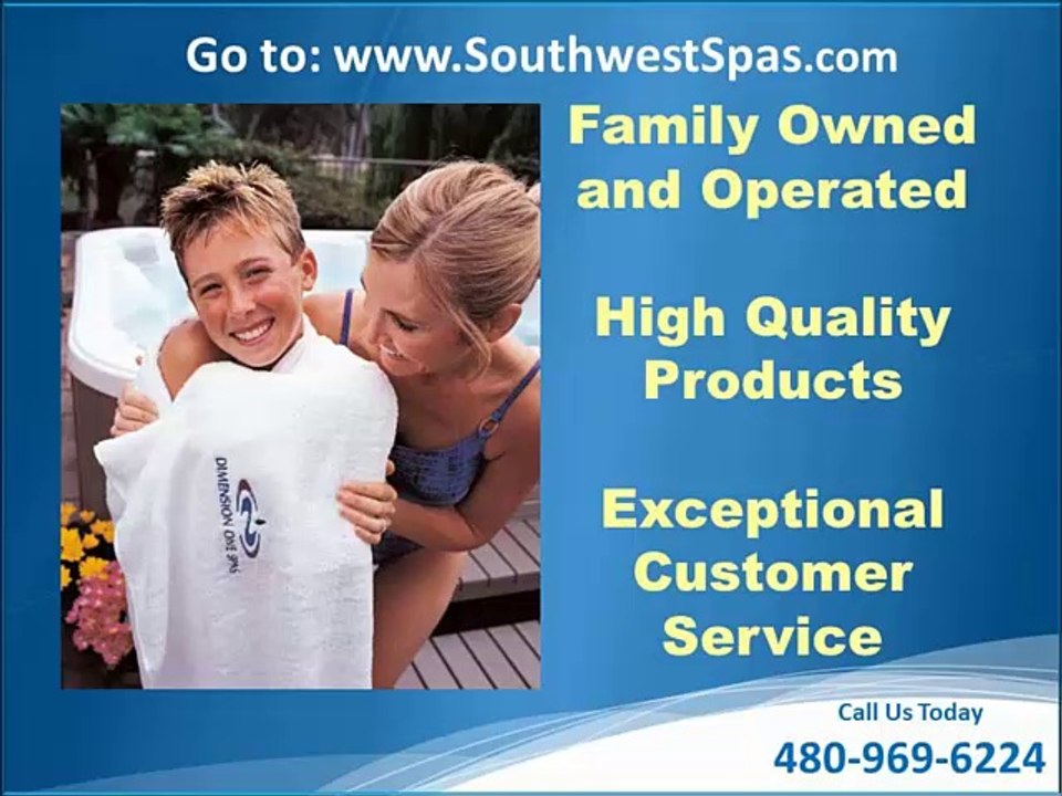 Hot Tubs San Tan Valley, Hottub Spa Gilbert, AZ 480-969-6224