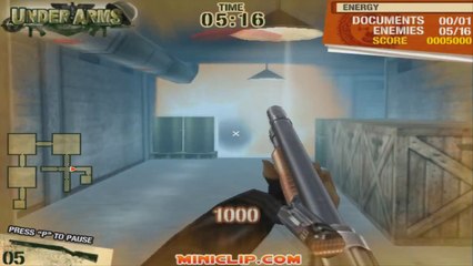 Under Arms - Gameplay [Brasuka Games]