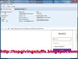 Yahoo and Hotmail Unlimited Email Accounts Creator 2014