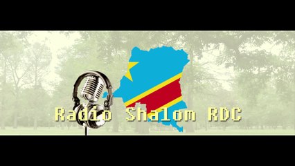 Annonce Emission Radio Shalom RDC