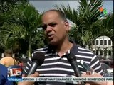 Grupo violento ataca sede del Ministerio de Turismo en Chacao
