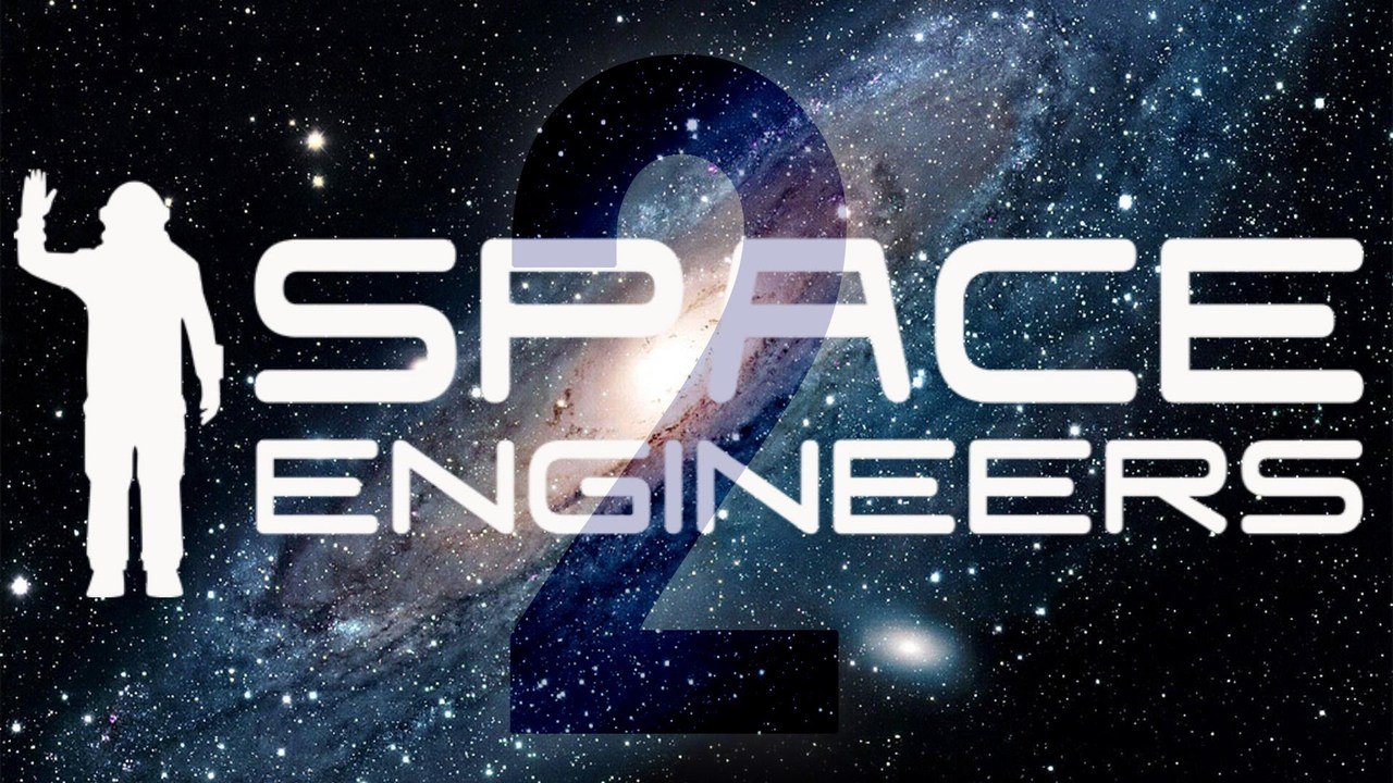 Space Engineers with Scudd - Part 2 - Mining Ship