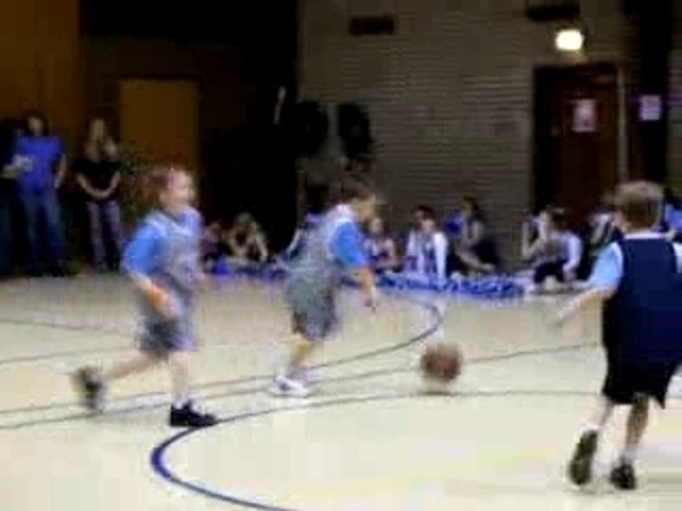 Kids B-game