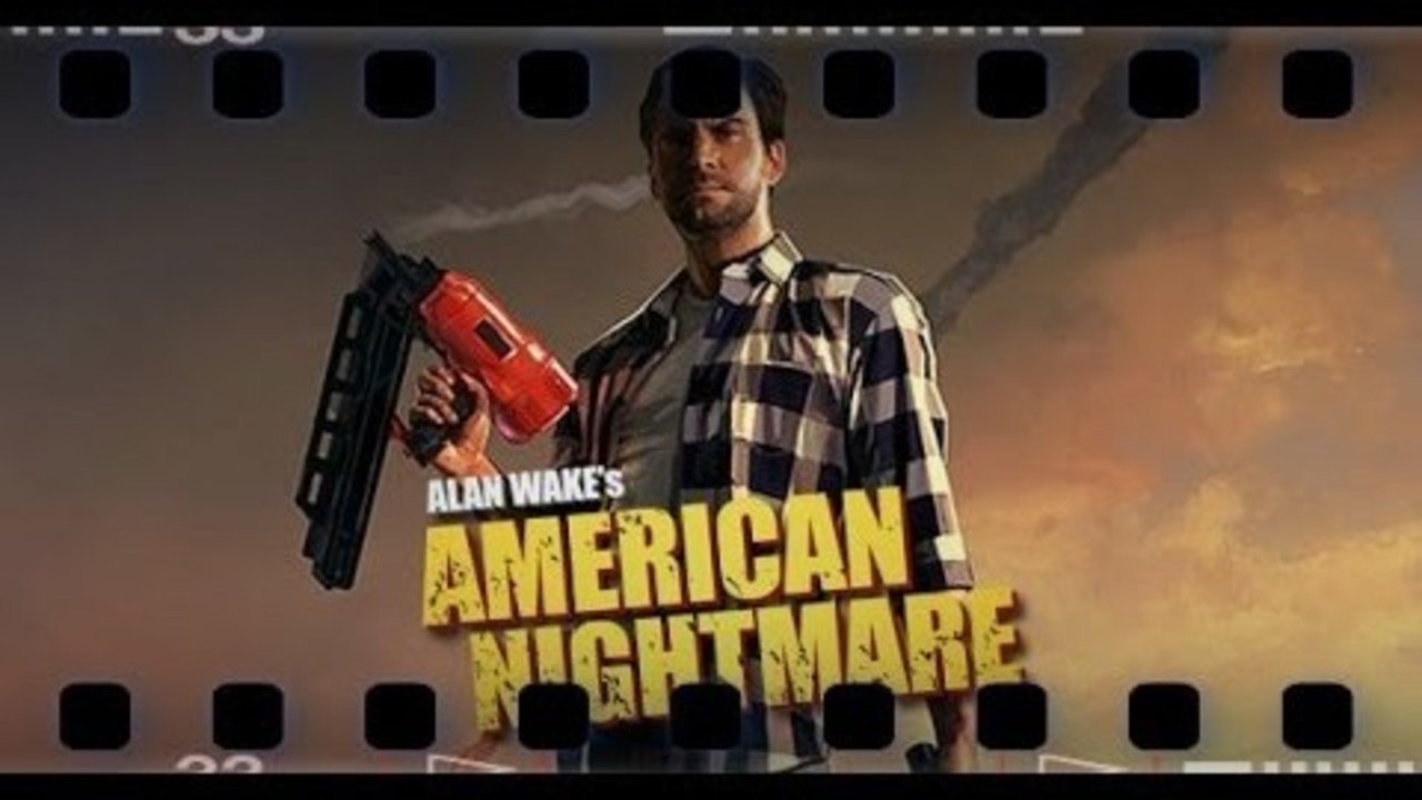 Sinyal Geldi Mi Tatlım ? | Alan Wake's American Nightmare #3