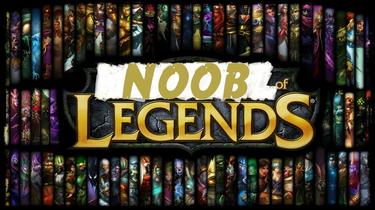 Beyaz Ayşe | Noob of Legends /w Boşluk