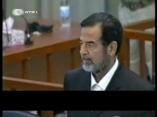 Julgamento de Saddam