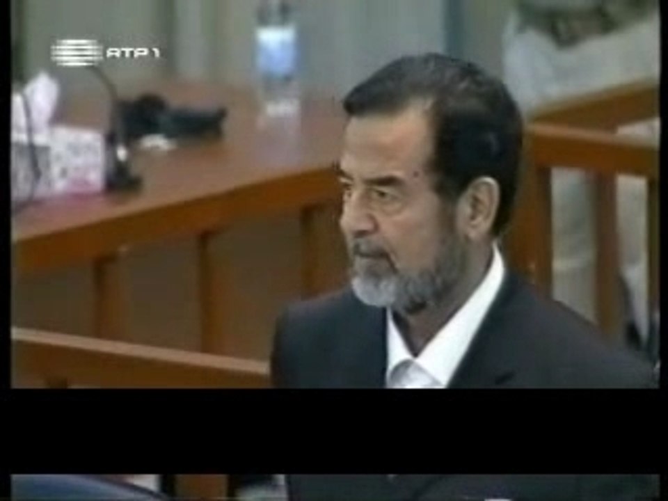 Julgamento de Saddam