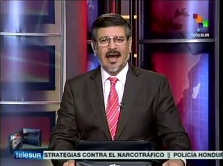 Alvin Weeden rechaza asilo político a expresidente salvadoreño