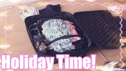 I'm Going on Holiday!