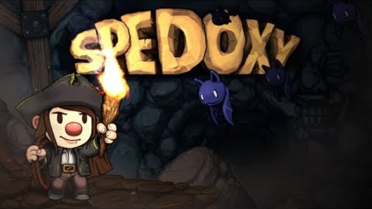 Spedoxy- Episode 16 [Longevity]