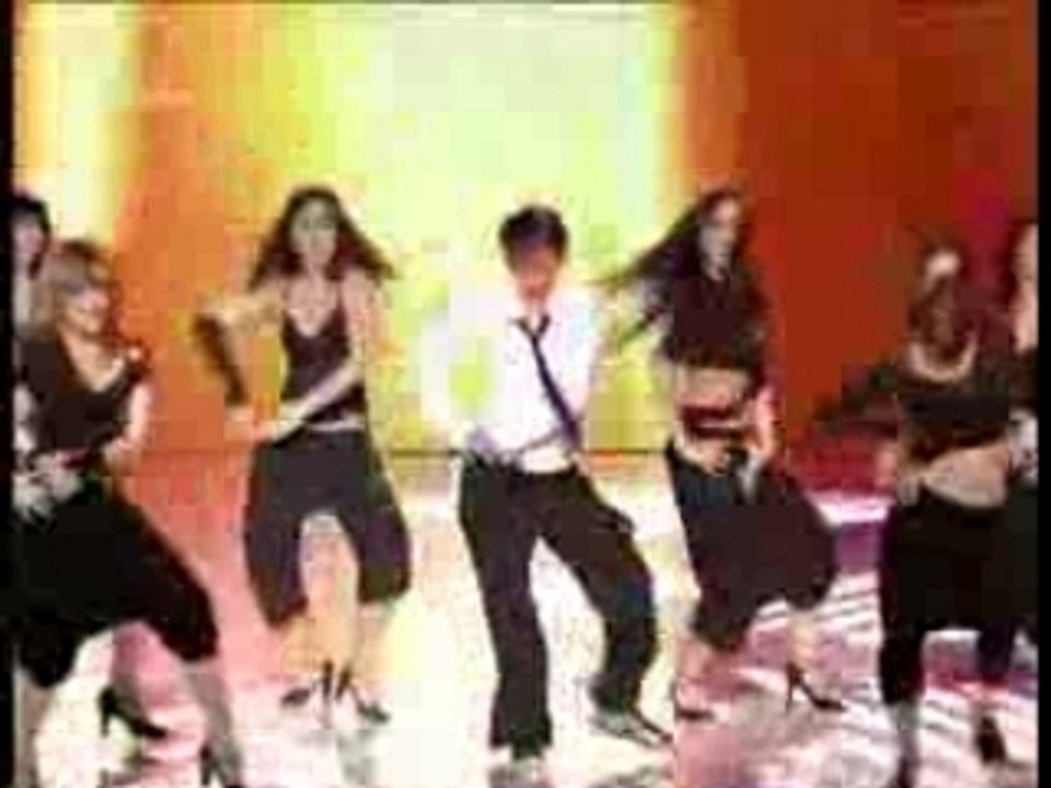 Florence Foresti - NRJ awards 2006