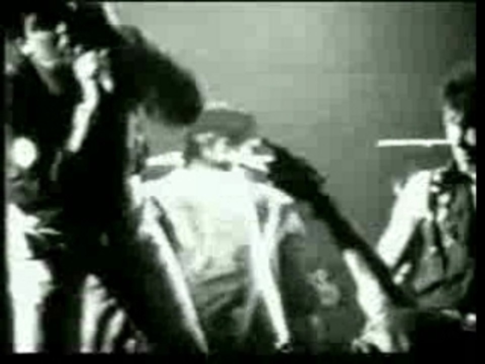 Les Cadavres - Né Pour Crever