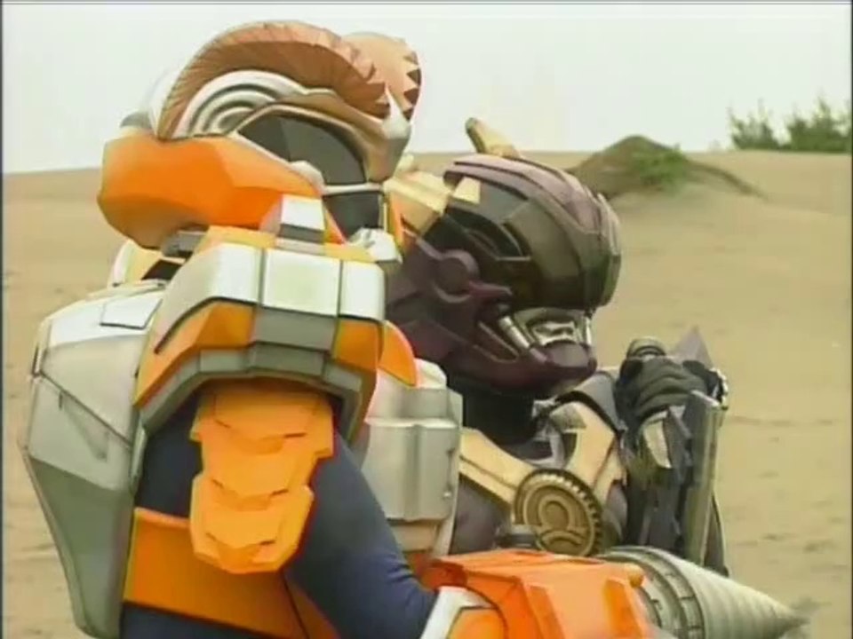 chouseishin gransazer epi 6 eng sub