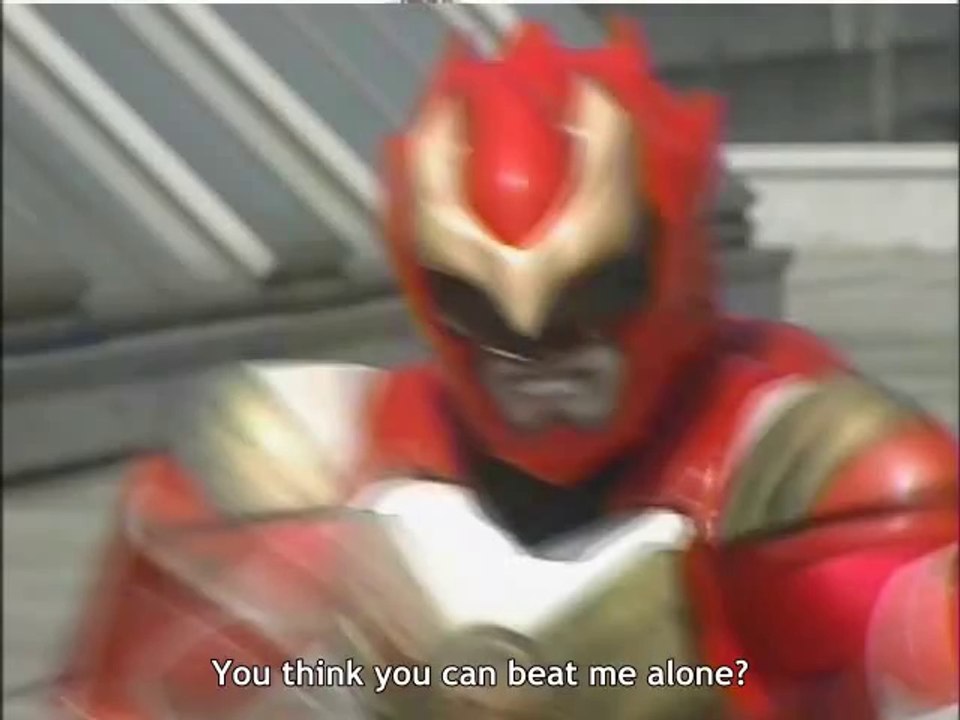 chouseishin gransazer epi 10 eng sub