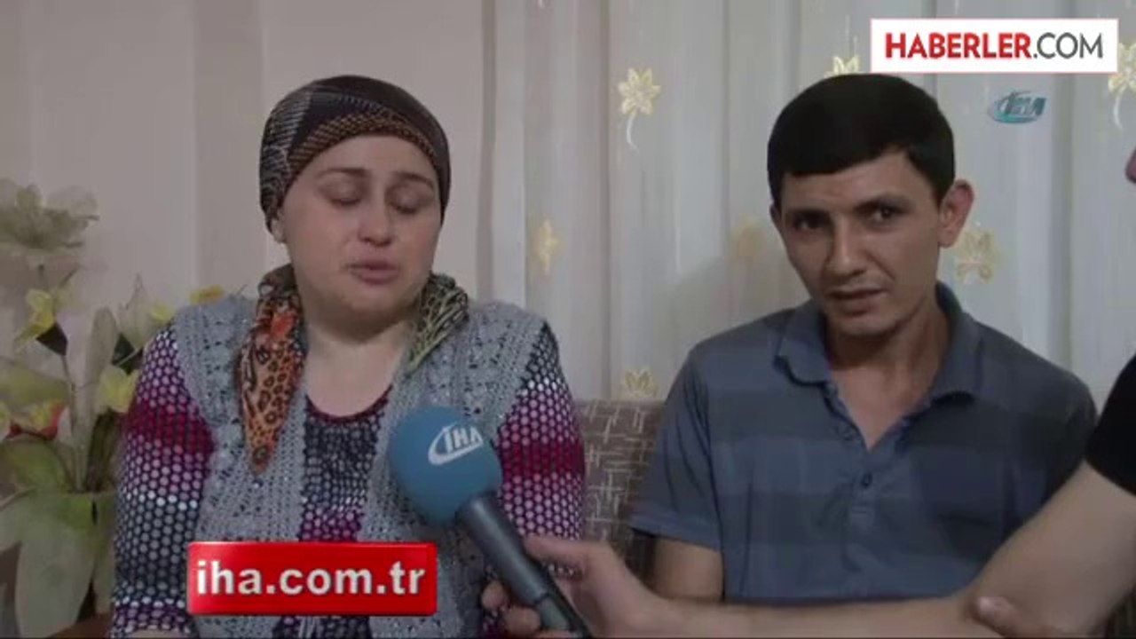 Hasan Demirci: 'Allahım Doğacak Çocuğumu Görmeyi Nasip Et'