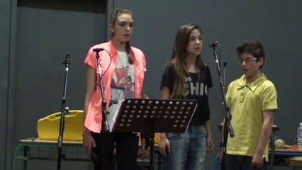 Ταξιδευτές του Πενταγράμμου - Stand by me (3 Μαΐου 2014, Ρόδος, Μουσικό Σχολείο)