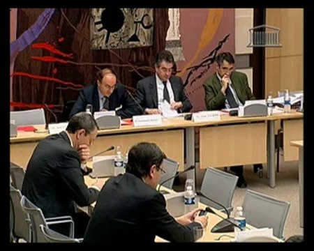 Audition de M. Emmanuel Picavet, maître de conférences en philosophie politique à l’Université de Paris 1 Panthéon-Sorbonne - Mercredi 10 Décembre 2008