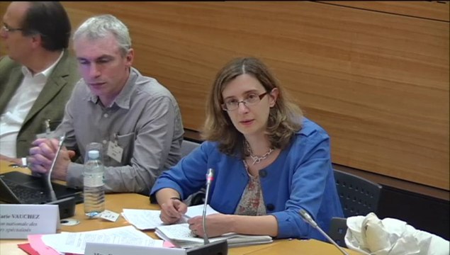 Table ronde sur les éducateurs spécialisés - Mardi 13 Mai 2014