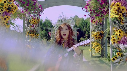 MEGANLEE(메건리) _ 8dayz (Feat YONG JUNHYUNG)