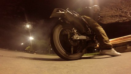 Mondial X-Treme Max BurnOut