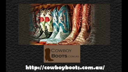 How Cowboy Boots are Made