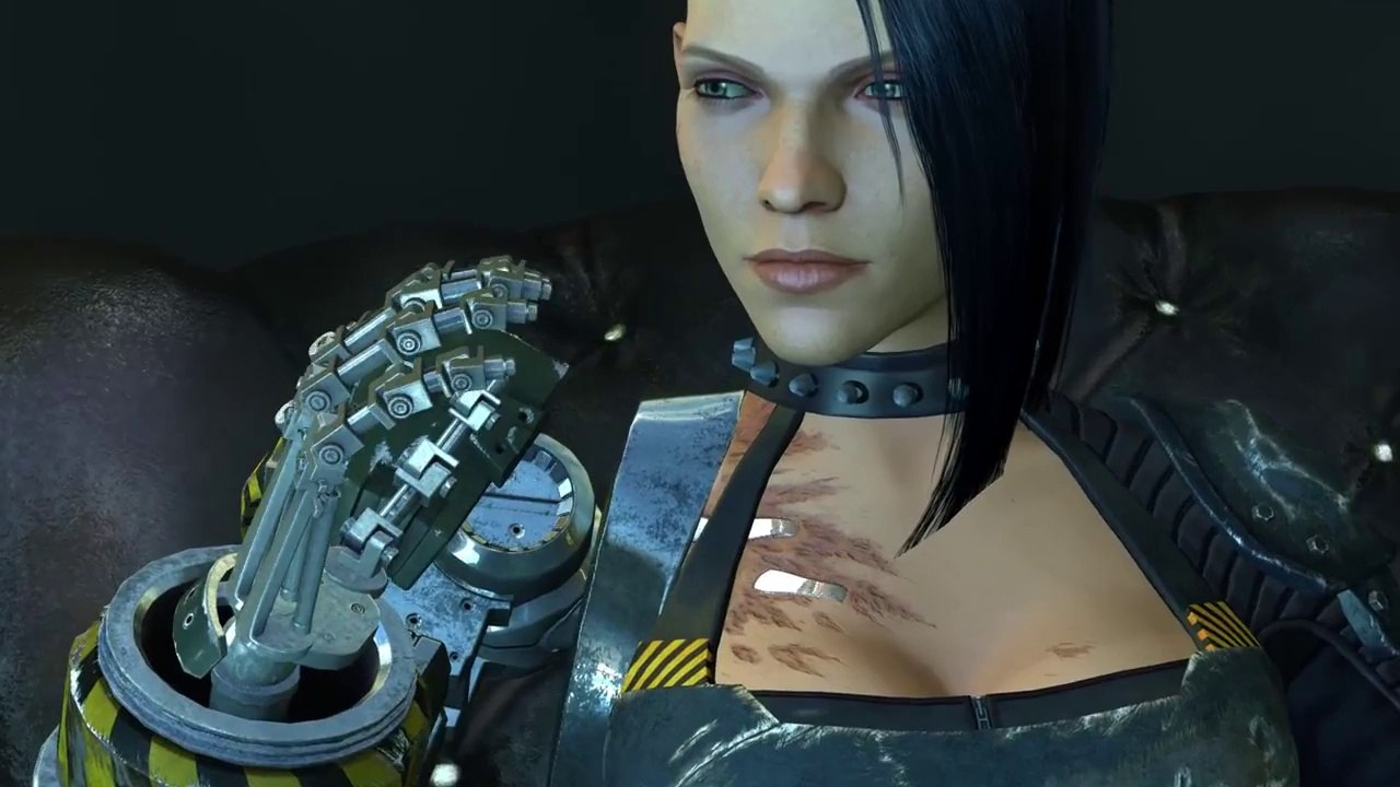 Bombshell - Trailer d'annonce