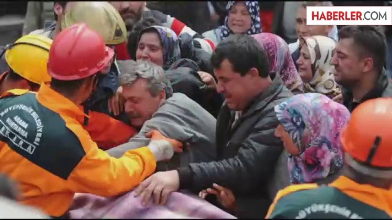 Madencileri Anlatan Anlamlı ve Duygusal Şarkı