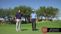 Harris English putting advice for Odyssey Month - By Odyssey for Today's Golfer