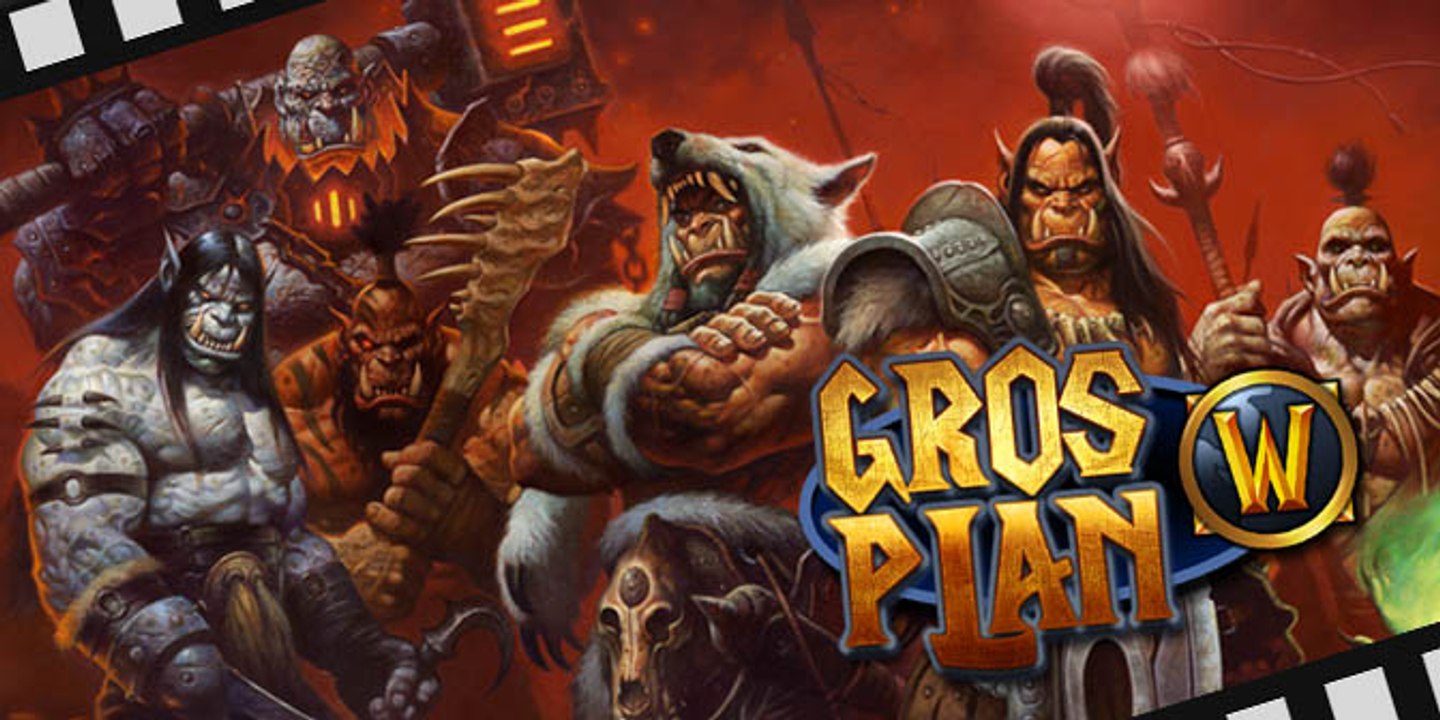 Gros plan n°22 - Les clans orcs